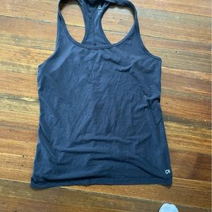 Gap fit breath tank